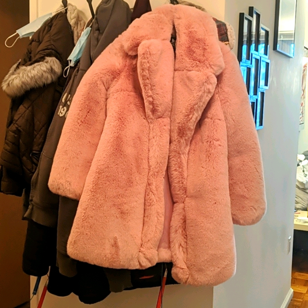 Winter coat